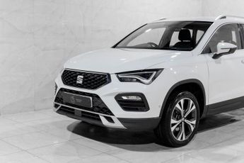 SEAT ATECA 2.0 TDI SE Technology SUV 5dr Diesel DSG Euro 6 (s/s) (150 ps)