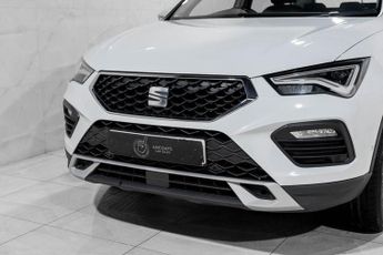 SEAT ATECA 2.0 TDI SE Technology SUV 5dr Diesel DSG Euro 6 (s/s) (150 ps)