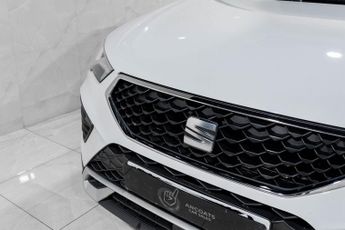 SEAT ATECA 2.0 TDI SE Technology SUV 5dr Diesel DSG Euro 6 (s/s) (150 ps)