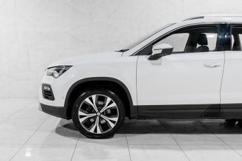 SEAT ATECA 2.0 TDI SE Technology SUV 5dr Diesel DSG Euro 6 (s/s) (150 ps)