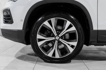 SEAT ATECA 2.0 TDI SE Technology SUV 5dr Diesel DSG Euro 6 (s/s) (150 ps)