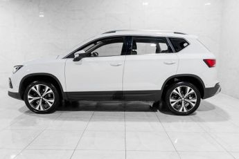 SEAT ATECA 2.0 TDI SE Technology SUV 5dr Diesel DSG Euro 6 (s/s) (150 ps)