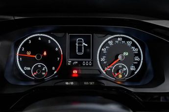 VOLKSWAGEN POLO 1.0 TSI SE Hatchback 5dr Petrol DSG Euro 6 (s/s) (95 ps)