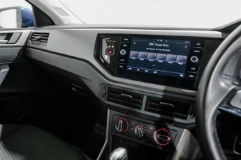 VOLKSWAGEN POLO 1.0 TSI SE Hatchback 5dr Petrol DSG Euro 6 (s/s) (95 ps)