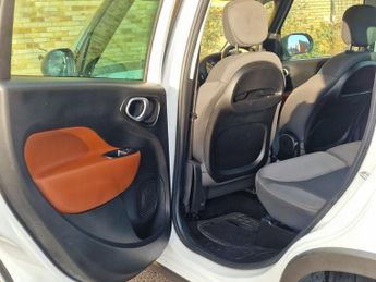 FIAT 500L 1.3 MultiJet Trekking MPV 5dr Diesel Dualogic Euro 5 (s/s) (85 b