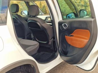 FIAT 500L 1.3 MultiJet Trekking MPV 5dr Diesel Dualogic Euro 5 (s/s) (85 b