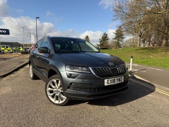 Skoda Karoq 1.5 TSI Edition SUV 5dr Petrol DSG Euro 6 (s/s) (150 ps)