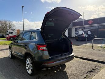 SKODA KAROQ 1.5 TSI Edition SUV 5dr Petrol DSG Euro 6 (s/s) (150 ps)