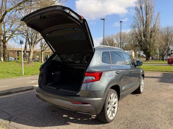 SKODA KAROQ 1.5 TSI Edition SUV 5dr Petrol DSG Euro 6 (s/s) (150 ps)