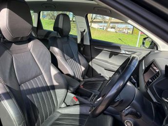 SKODA KAROQ 1.5 TSI Edition SUV 5dr Petrol DSG Euro 6 (s/s) (150 ps)