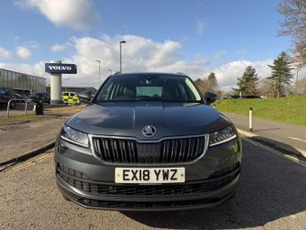 SKODA KAROQ 1.5 TSI Edition SUV 5dr Petrol DSG Euro 6 (s/s) (150 ps)