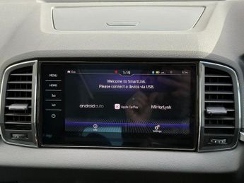 SKODA KAROQ 1.5 TSI Edition SUV 5dr Petrol DSG Euro 6 (s/s) (150 ps)