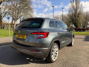 SKODA KAROQ 1.5 TSI Edition SUV 5dr Petrol DSG Euro 6 (s/s) (150 ps)