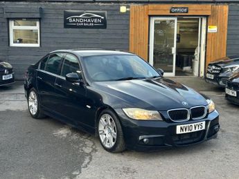 BMW 320 2.0 320d M Sport Saloon 4dr Diesel Manual Euro 5 (184 ps)