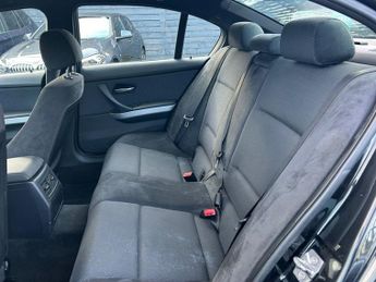 BMW 3 SERIES 2.0 320d M Sport Saloon 4dr Diesel Manual Euro 5 (184 ps)