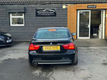 BMW 3 SERIES 2.0 320d M Sport Saloon 4dr Diesel Manual Euro 5 (184 ps)