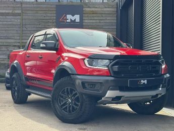 Ford Ranger 2.0 EcoBlue Raptor Pickup Double Cab 4dr Diesel Auto 4WD Euro 6 