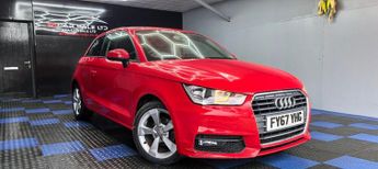 Audi A1 1.0 TFSI Sport Hatchback 3dr Petrol Manual Euro 6 (s/s) (95 ps)