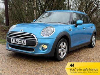 MINI Hatch 1.2 One Hatchback 5dr Petrol Manual Euro 6 (s/s) (102 ps)