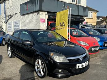 Vauxhall Astra 1.8i 16v SRi Sport Hatch 3dr Petrol Manual (175 g/km, 138 bhp)