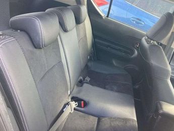 TOYOTA AQUA 1.5 Gs Sport Edition Automatic Hybrid Petrol Black 5dr