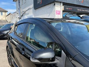 TOYOTA AQUA 1.5 Gs Sport Edition Automatic Hybrid Petrol Black 5dr
