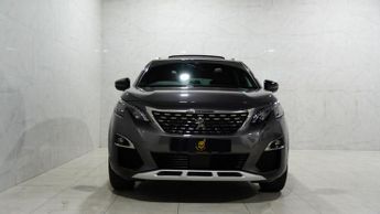 PEUGEOT 3008 1.2 PureTech GT Line Premium SUV 5dr Petrol EAT Euro 6 (s/s) (13
