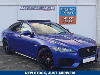 Jaguar XF 3.0d V6 S Saloon 4dr Diesel Auto Euro 6 (s/s) (300 ps)