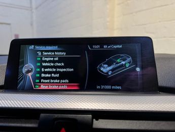 BMW 3 SERIES 2.0 320d M Sport Saloon 4dr Diesel Auto Euro 5 (s/s) (184 ps)