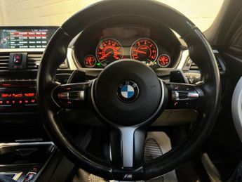 BMW 3 SERIES 2.0 320d M Sport Saloon 4dr Diesel Auto Euro 5 (s/s) (184 ps)