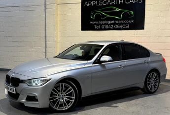 BMW 3 SERIES 2.0 320d M Sport Saloon 4dr Diesel Auto Euro 5 (s/s) (184 ps)