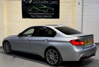 BMW 3 SERIES 2.0 320d M Sport Saloon 4dr Diesel Auto Euro 5 (s/s) (184 ps)