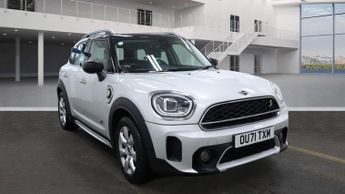 MINI Countryman 1.5 10kWh Cooper SE Classic SUV 5dr Petrol Plug-in Hybrid Auto A