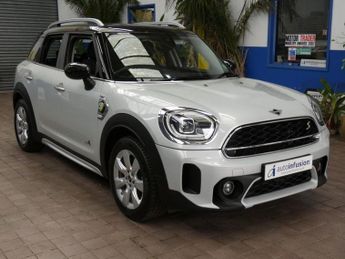MINI COUNTRYMAN 1.5 10kWh Cooper SE Classic SUV 5dr Petrol Plug-in Hybrid Auto A