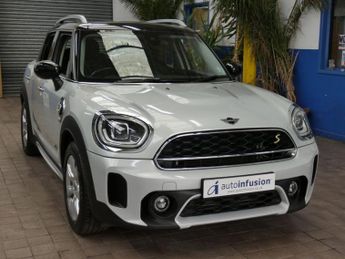 MINI COUNTRYMAN 1.5 10kWh Cooper SE Classic SUV 5dr Petrol Plug-in Hybrid Auto A