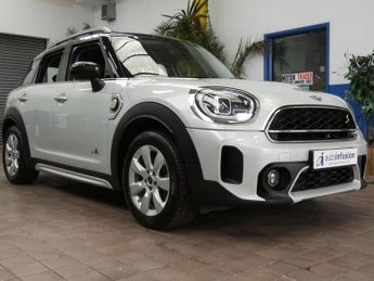 MINI COUNTRYMAN 1.5 10kWh Cooper SE Classic SUV 5dr Petrol Plug-in Hybrid Auto A