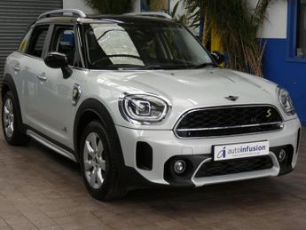 MINI COUNTRYMAN 1.5 10kWh Cooper SE Classic SUV 5dr Petrol Plug-in Hybrid Auto A