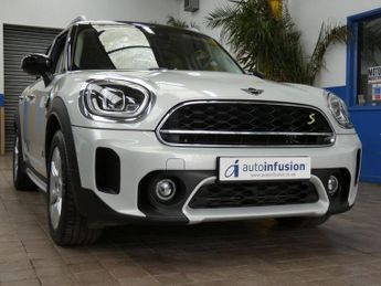 MINI COUNTRYMAN 1.5 10kWh Cooper SE Classic SUV 5dr Petrol Plug-in Hybrid Auto A