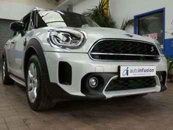 MINI COUNTRYMAN 1.5 10kWh Cooper SE Classic SUV 5dr Petrol Plug-in Hybrid Auto A