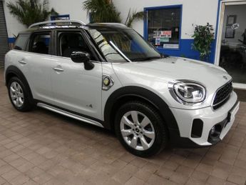 MINI COUNTRYMAN 1.5 10kWh Cooper SE Classic SUV 5dr Petrol Plug-in Hybrid Auto A