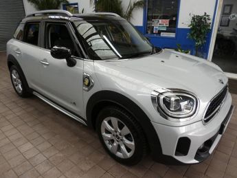 MINI COUNTRYMAN 1.5 10kWh Cooper SE Classic SUV 5dr Petrol Plug-in Hybrid Auto A