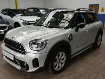 MINI COUNTRYMAN 1.5 10kWh Cooper SE Classic SUV 5dr Petrol Plug-in Hybrid Auto A