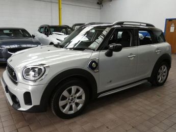 MINI COUNTRYMAN 1.5 10kWh Cooper SE Classic SUV 5dr Petrol Plug-in Hybrid Auto A
