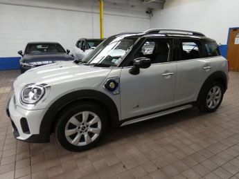 MINI COUNTRYMAN 1.5 10kWh Cooper SE Classic SUV 5dr Petrol Plug-in Hybrid Auto A
