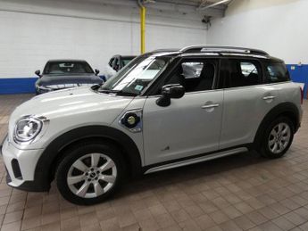 MINI COUNTRYMAN 1.5 10kWh Cooper SE Classic SUV 5dr Petrol Plug-in Hybrid Auto A