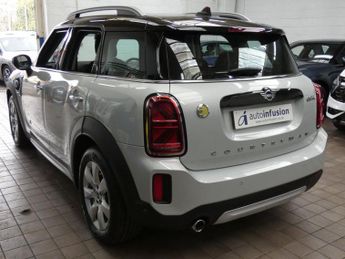 MINI COUNTRYMAN 1.5 10kWh Cooper SE Classic SUV 5dr Petrol Plug-in Hybrid Auto A