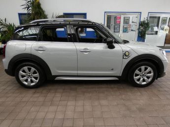 MINI COUNTRYMAN 1.5 10kWh Cooper SE Classic SUV 5dr Petrol Plug-in Hybrid Auto A