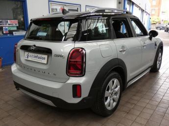 MINI COUNTRYMAN 1.5 10kWh Cooper SE Classic SUV 5dr Petrol Plug-in Hybrid Auto A