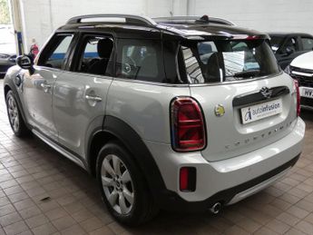 MINI COUNTRYMAN 1.5 10kWh Cooper SE Classic SUV 5dr Petrol Plug-in Hybrid Auto A