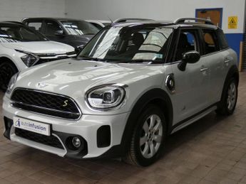 MINI COUNTRYMAN 1.5 10kWh Cooper SE Classic SUV 5dr Petrol Plug-in Hybrid Auto A